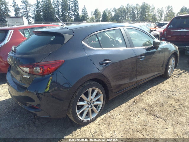 Mazda Mazda3 5-door Touring 2017 3MZBN1L79HM120104 Image 10