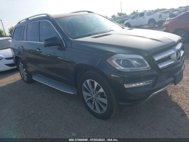 2013 MERCEDES-BENZ GL-CLASS 4JGDF7CE2DA182893