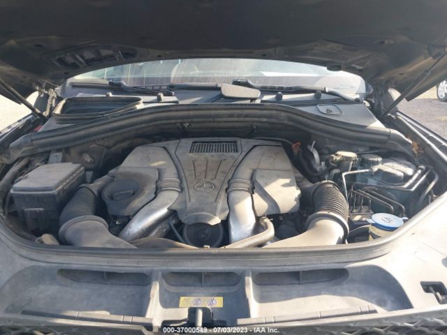 2013 MERCEDES-BENZ GL-CLASS 4JGDF7CE2DA182893 Photo 9