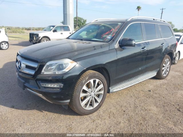 2013 MERCEDES-BENZ GL-CLASS 4JGDF7CE2DA182893 Photo 1