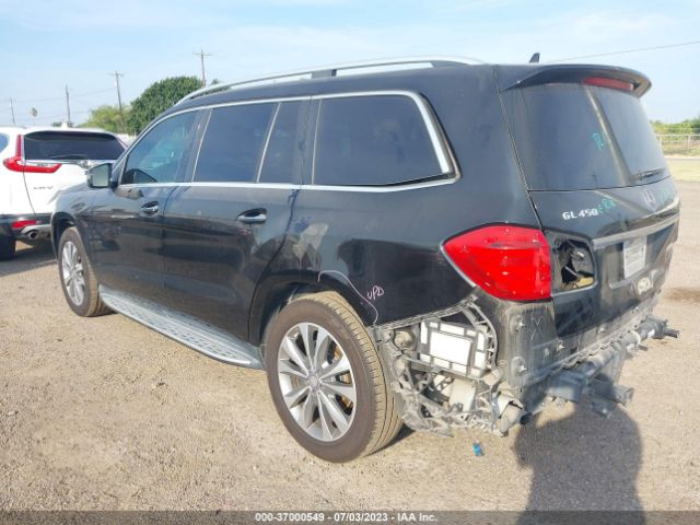 2013 MERCEDES-BENZ GL-CLASS 4JGDF7CE2DA182893 Photo 2