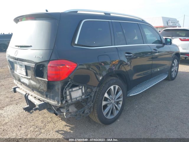 2013 MERCEDES-BENZ GL-CLASS 4JGDF7CE2DA182893 Photo 3
