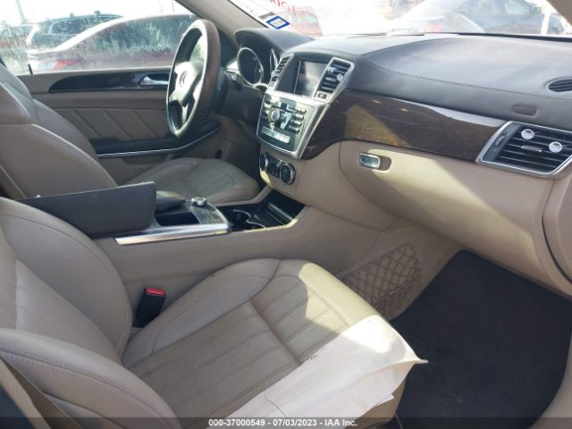 2013 MERCEDES-BENZ GL-CLASS 4JGDF7CE2DA182893 Photo 4