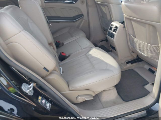 2013 MERCEDES-BENZ GL-CLASS 4JGDF7CE2DA182893 Photo 7