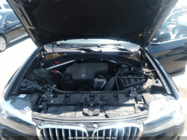 5UXWZ7C50H0V86192 BMW X3 Sdrive28i