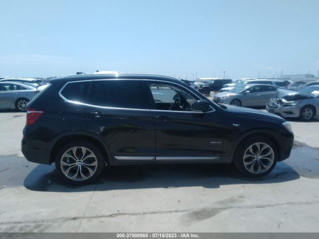 5UXWZ7C50H0V86192 BMW X3 Sdrive28i