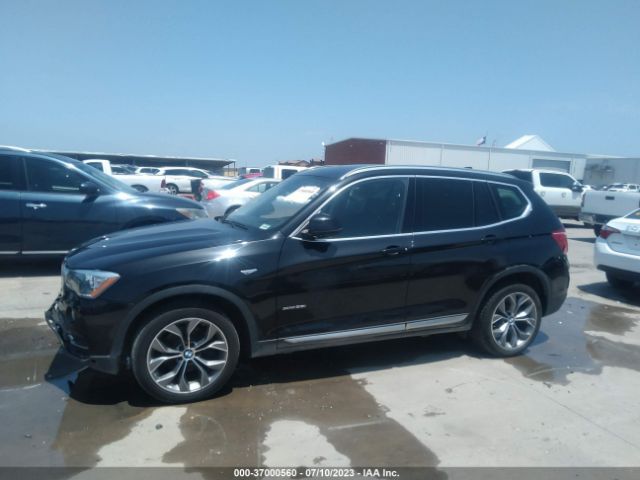 5UXWZ7C50H0V86192 BMW X3 Sdrive28i
