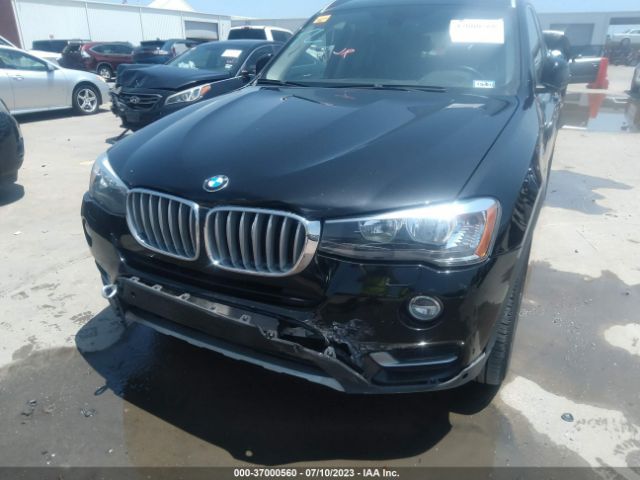 5UXWZ7C50H0V86192 BMW X3 Sdrive28i