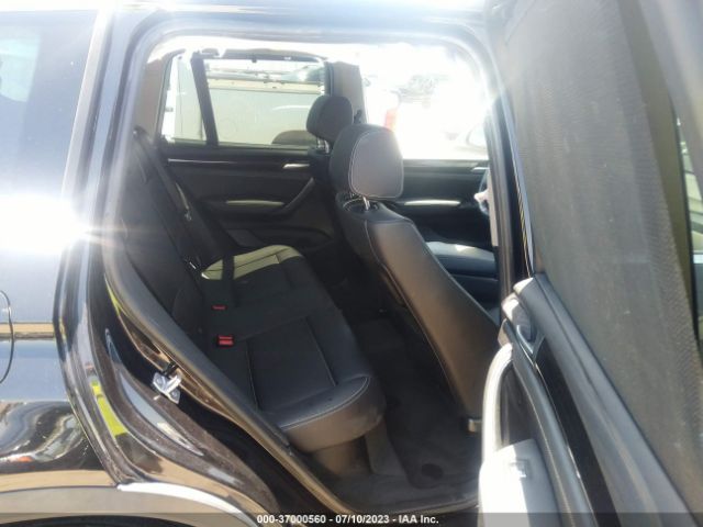 5UXWZ7C50H0V86192 BMW X3 Sdrive28i
