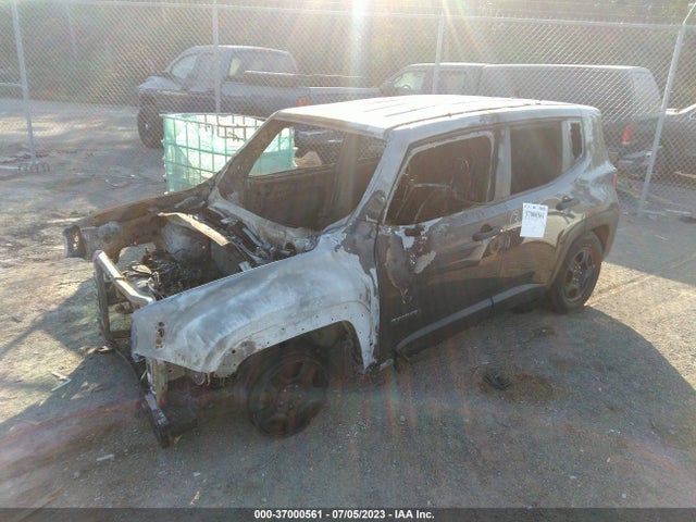 ZACCJAAW8GPC58001 Jeep Renegade Sport