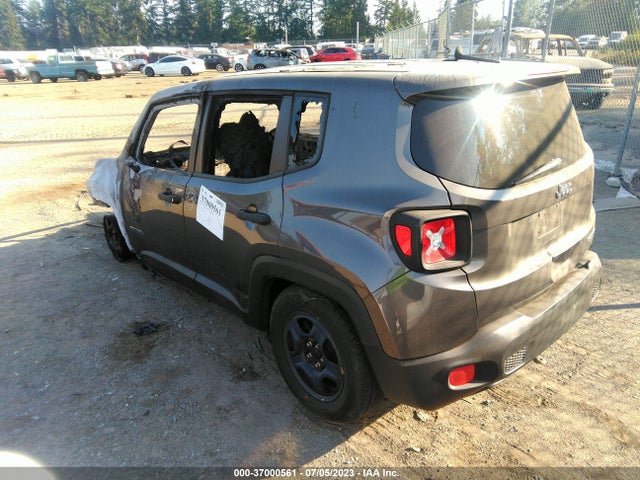 ZACCJAAW8GPC58001 Jeep Renegade Sport