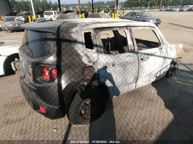 ZACCJAAW8GPC58001 Jeep Renegade Sport
