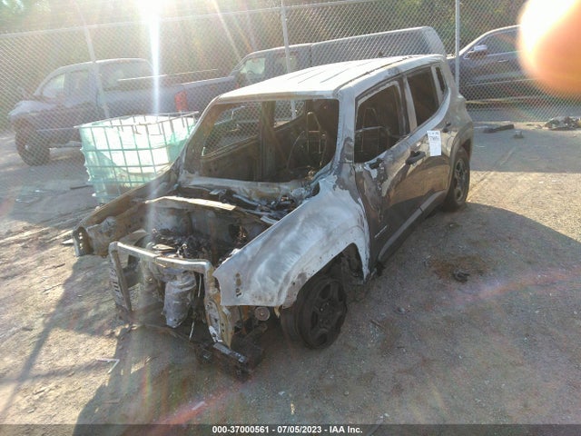 ZACCJAAW8GPC58001 Jeep Renegade Sport
