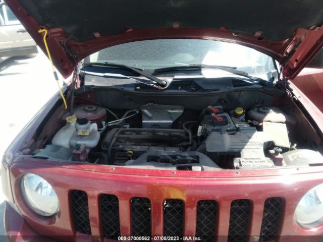 1C4NJPBA7GD525030 Jeep Patriot Sport