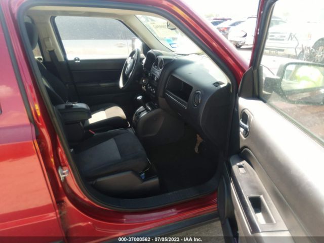 1C4NJPBA7GD525030 Jeep Patriot Sport