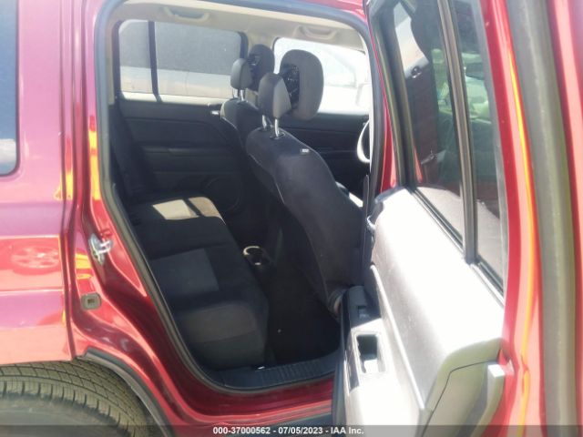 1C4NJPBA7GD525030 Jeep Patriot Sport