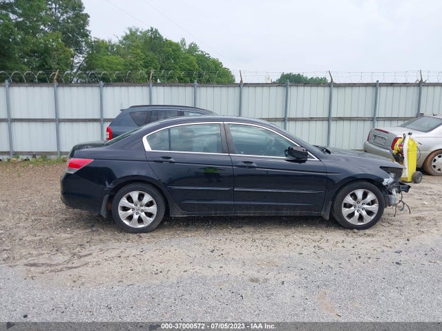 2008 HONDA ACCORD SDN EX-L VIN: JHMCP26818C075137