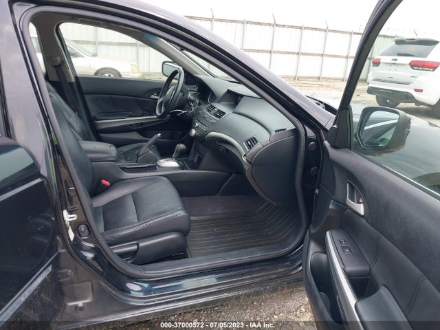 2008 HONDA ACCORD SDN EX-L VIN: JHMCP26818C075137
