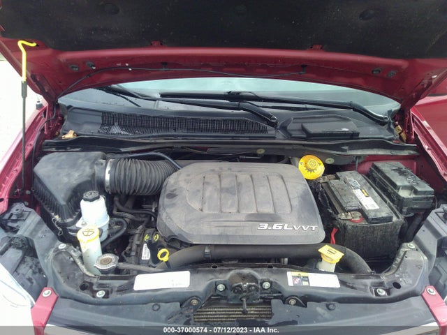 2C4RC1BG6FR577144 Chrysler Town & Country Touring