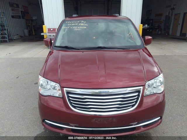 2C4RC1BG6FR577144 Chrysler Town & Country Touring
