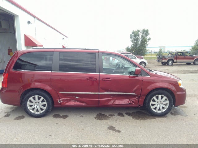 2C4RC1BG6FR577144 Chrysler Town & Country Touring
