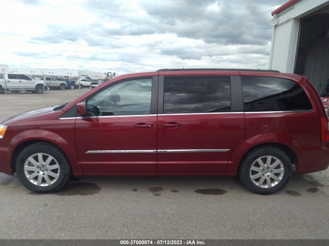 2C4RC1BG6FR577144 Chrysler Town & Country Touring