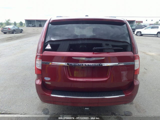 2C4RC1BG6FR577144 Chrysler Town & Country Touring