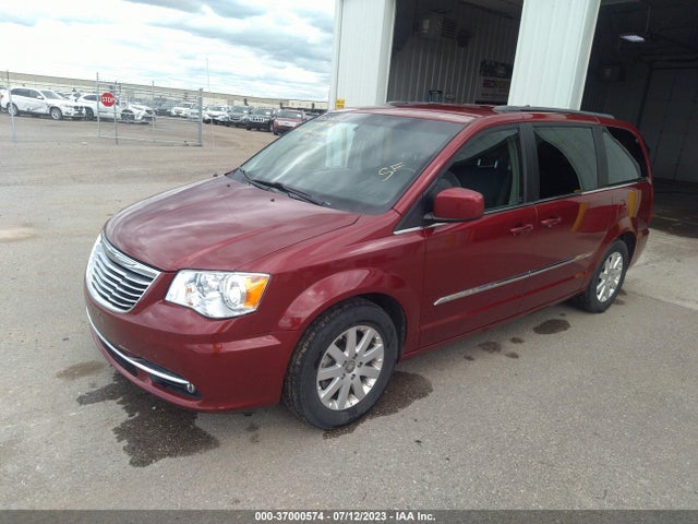 2C4RC1BG6FR577144 Chrysler Town & Country Touring