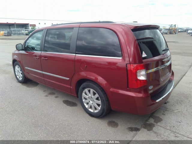 2C4RC1BG6FR577144 Chrysler Town & Country Touring