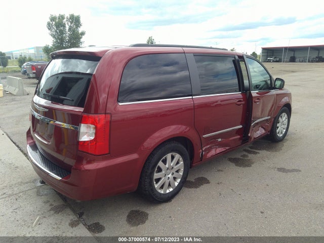 2C4RC1BG6FR577144 Chrysler Town & Country Touring