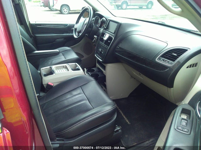 2C4RC1BG6FR577144 Chrysler Town & Country Touring