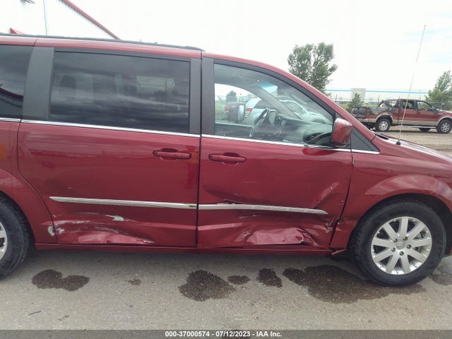 2C4RC1BG6FR577144 Chrysler Town & Country Touring