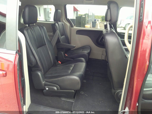 2C4RC1BG6FR577144 Chrysler Town & Country Touring