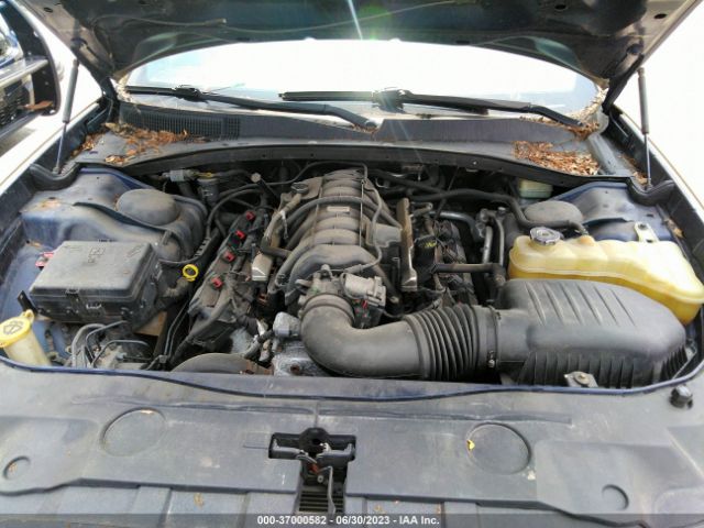 2C3CDXATXEH123962 Dodge Charger Police
