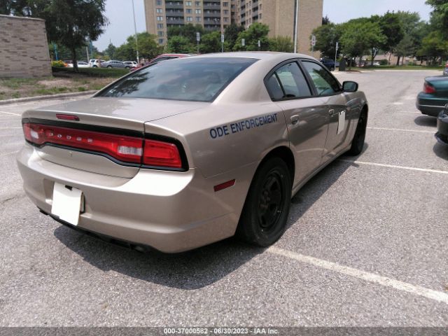 2C3CDXATXEH123962 Dodge Charger Police