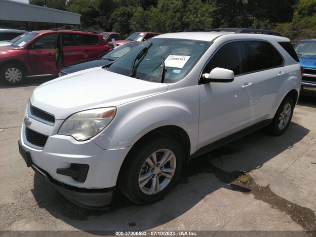 Chevrolet EQUINOX LT 2014 1GNALBEK6EZ103466 Image 2