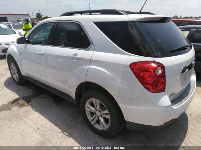 Chevrolet EQUINOX LT 2014 1GNALBEK6EZ103466 Image 5
