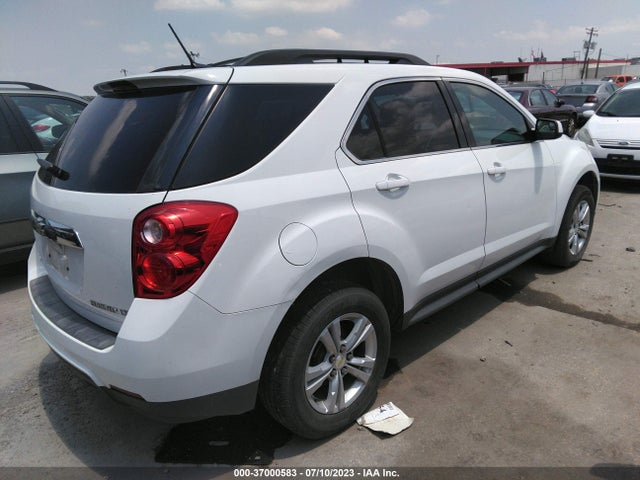 Chevrolet EQUINOX LT 2014 1GNALBEK6EZ103466 Image 6