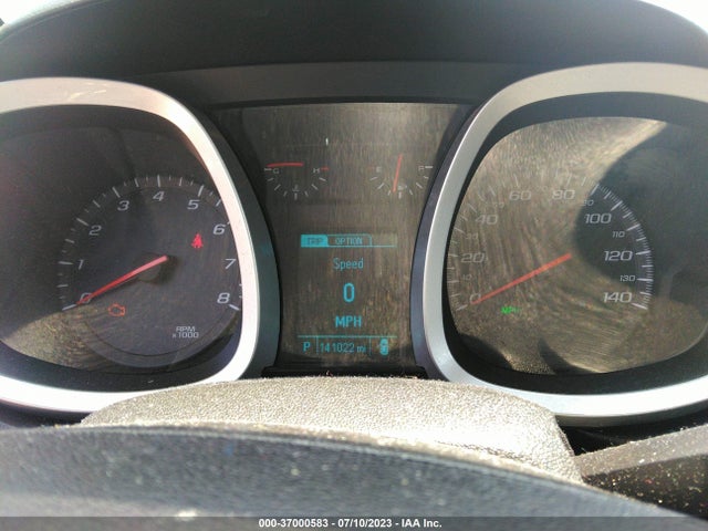 Chevrolet EQUINOX LT 2014 1GNALBEK6EZ103466 Image 9