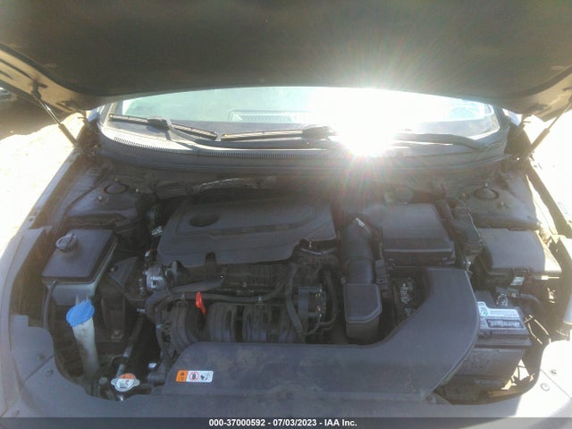Hyundai Sonata 2.4l Se 2016 5NPE24AF7GH327812 Image 11