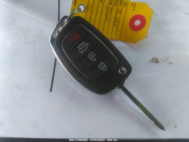 Hyundai Sonata 2.4l Se 2016 5NPE24AF7GH327812 Image 3