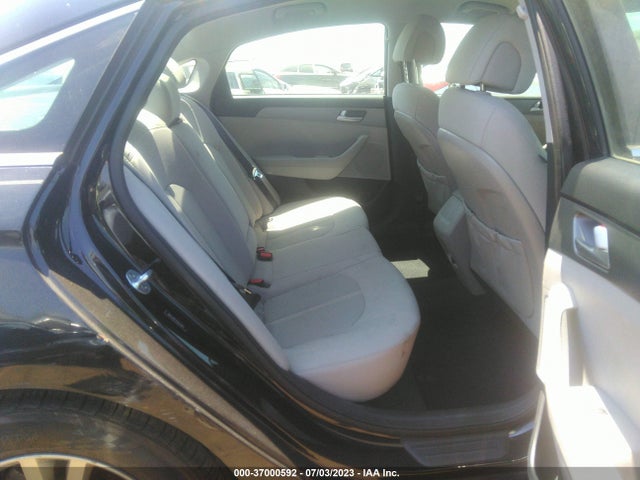 Hyundai Sonata 2.4l Se 2016 5NPE24AF7GH327812 Image 9
