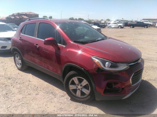 2018 3GNCJLSB8JL337411 main image