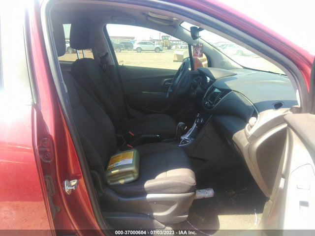 Chevrolet Trax Lt 2018 3GNCJLSB8JL337411 Image 11