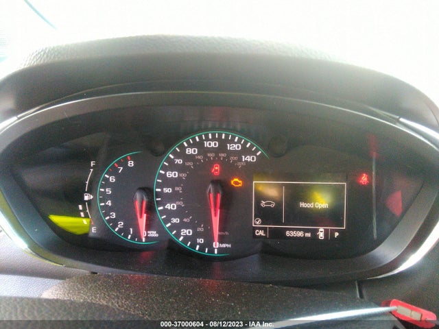 Chevrolet Trax Lt 2018 3GNCJLSB8JL337411 Image 13