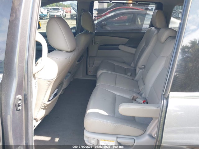 2011 HONDA ODYSSEY TOURING VIN: 5FNRL5H90BB042283