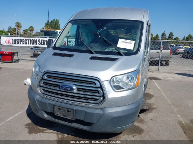 1FBAX2CM4HKA07726 Ford Transit Wagon Xl/xlt