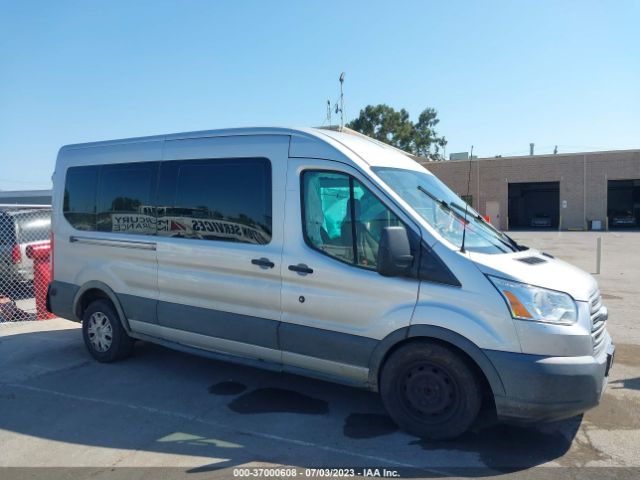1FBAX2CM4HKA07726 Ford Transit Wagon Xl/xlt
