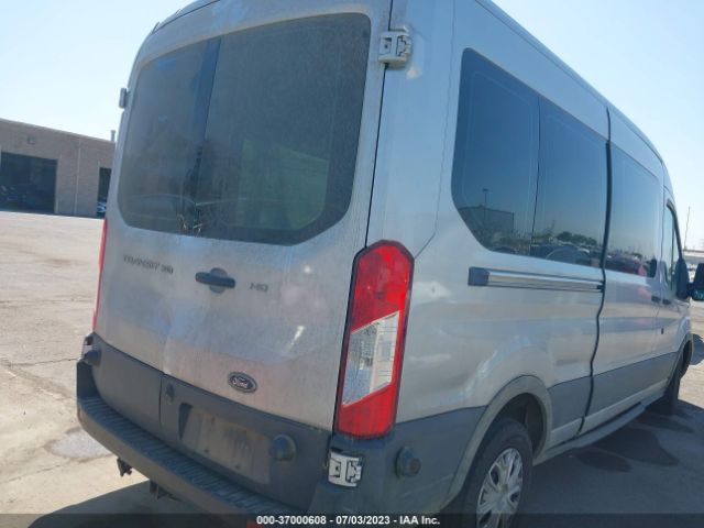 1FBAX2CM4HKA07726 Ford Transit Wagon Xl/xlt