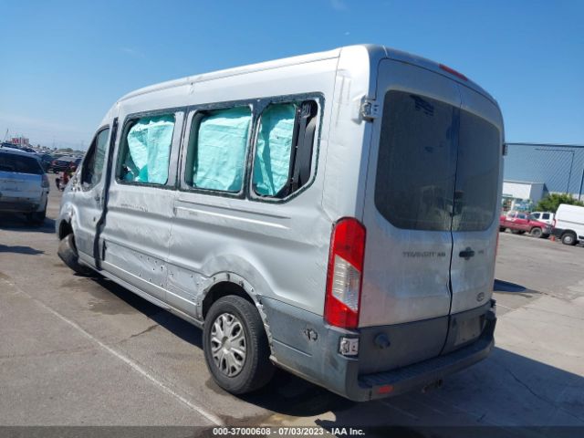 1FBAX2CM4HKA07726 Ford Transit Wagon Xl/xlt